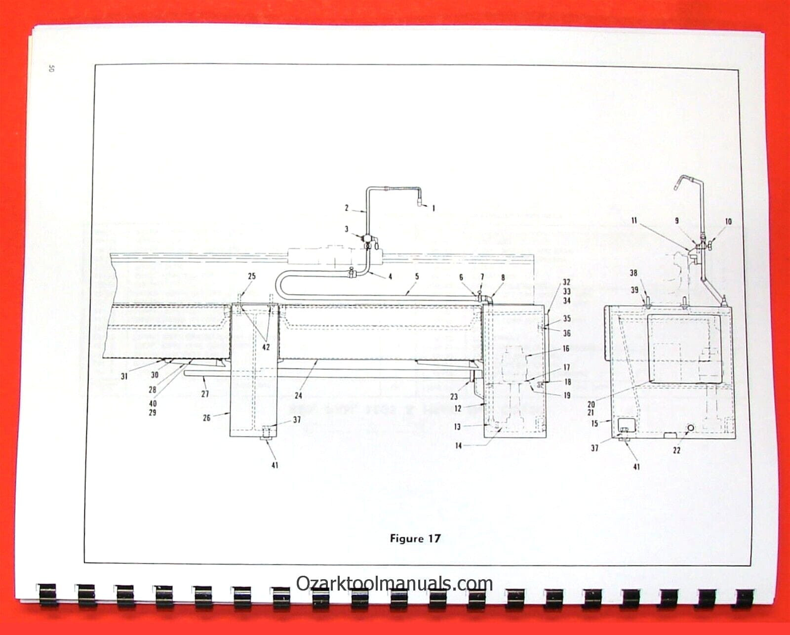 LEBLOND REGAL 13″ 15″ 17″ 19″ Metal Lathes Owners Service Parts Manual 3903 0431