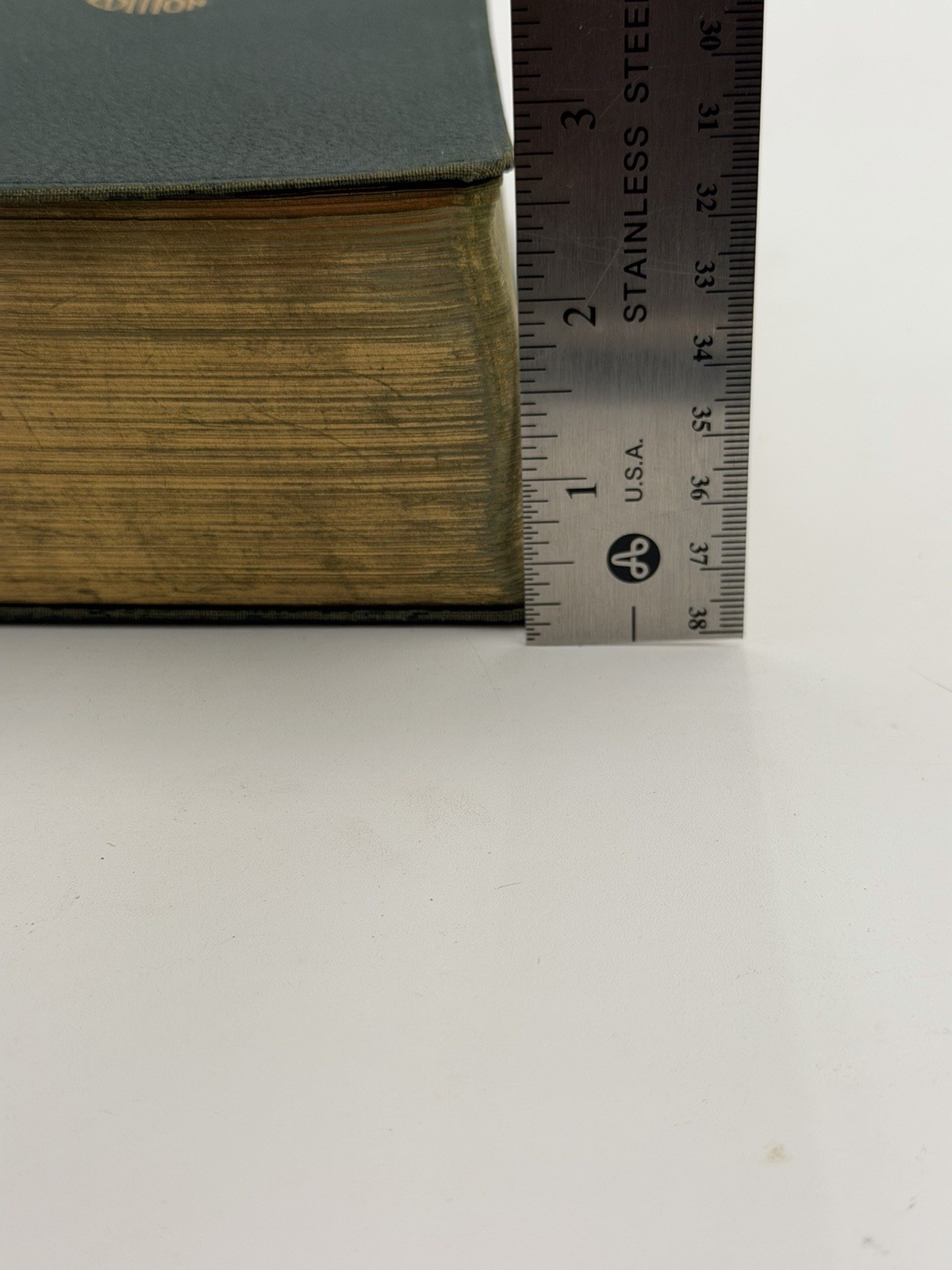 Machinery’s Handbook 10th Edition 1ST Printing 1939 Oberg Jones industrial VTG