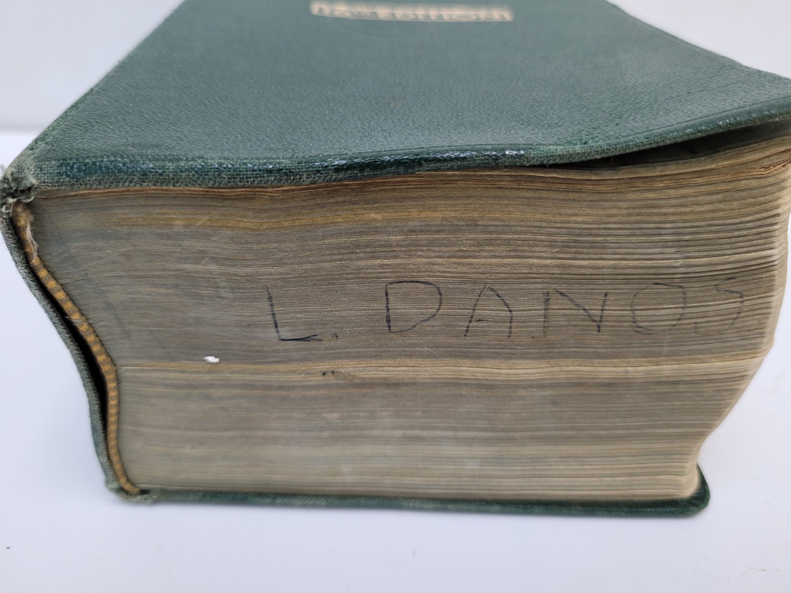MACHINERY’s HANDBOOK 16th Edition – Hardcover – Machinist Book ERIK OBERG 1959