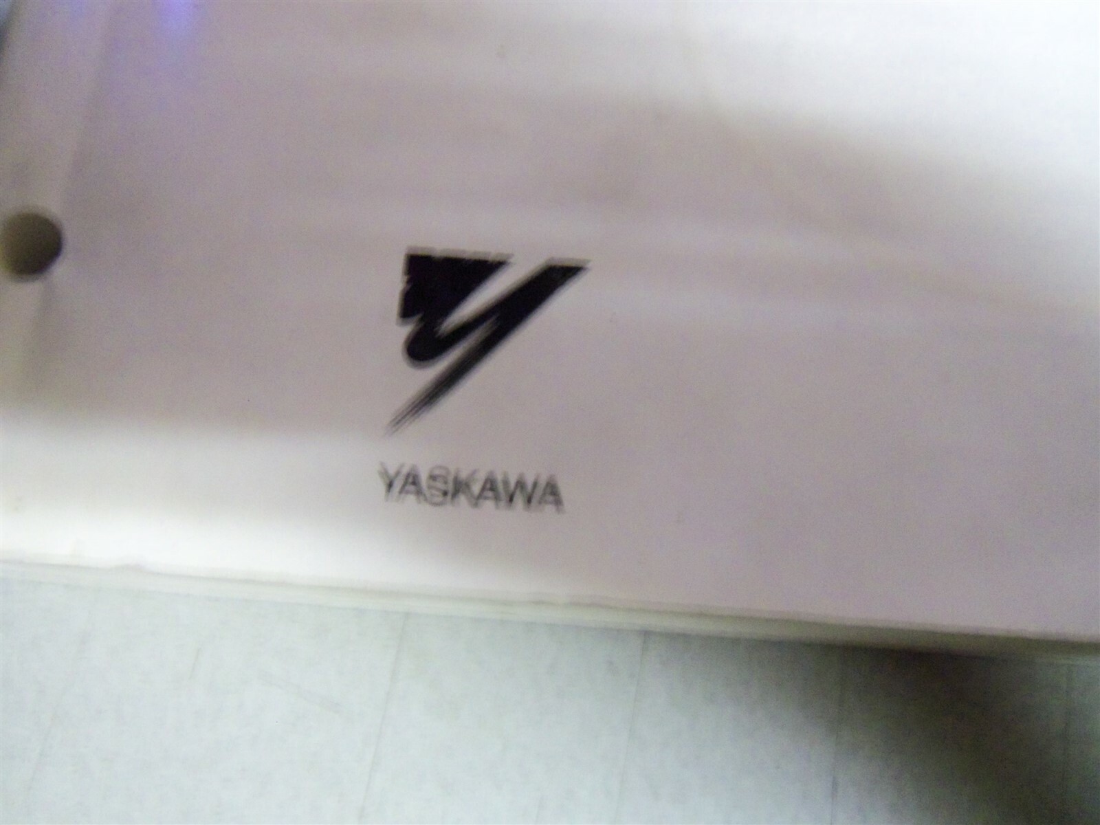 Yaskawa Yasnac i80M CNC System for Machining Centers Manual #208 *FREE SHIPPING*