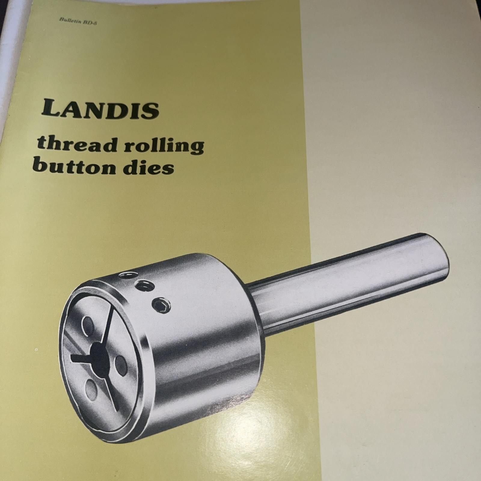 Teledyne Landis Bulletins, Assorted 14 issues