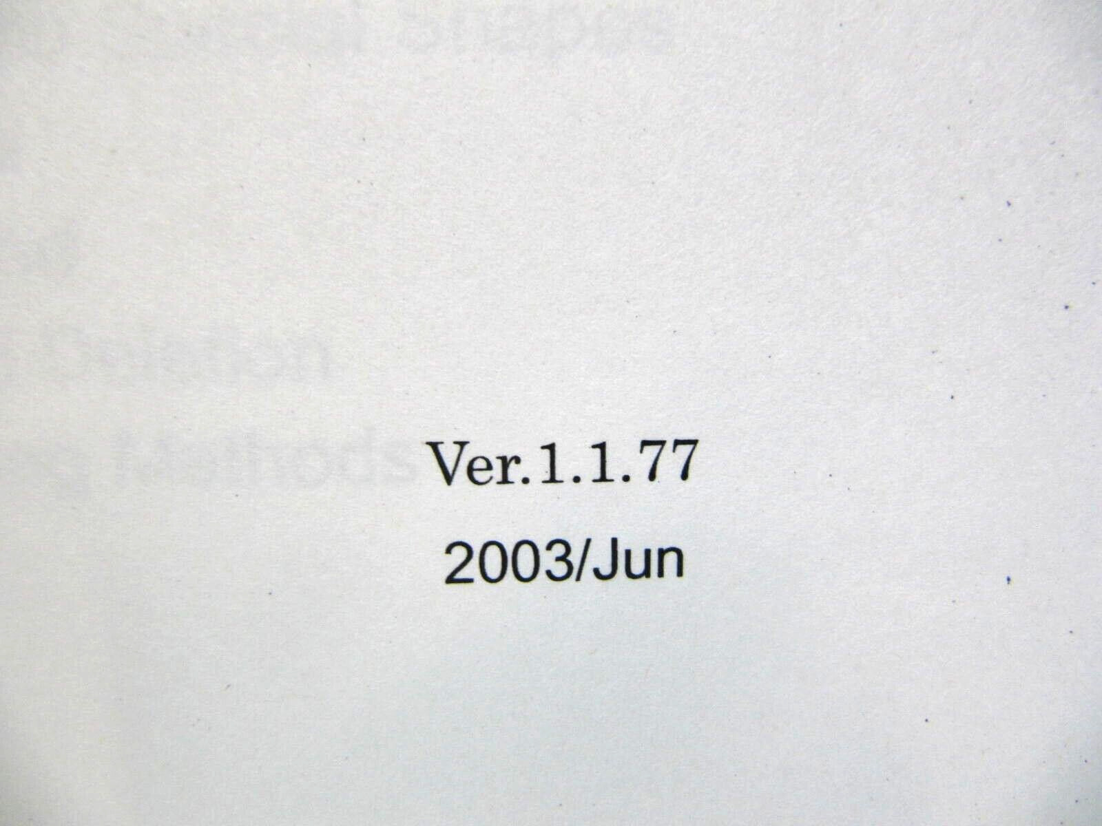 Yamazaki Mazak Corp. Operating Manual Ver.1.1.77 2003/Jun FG-CADCAM