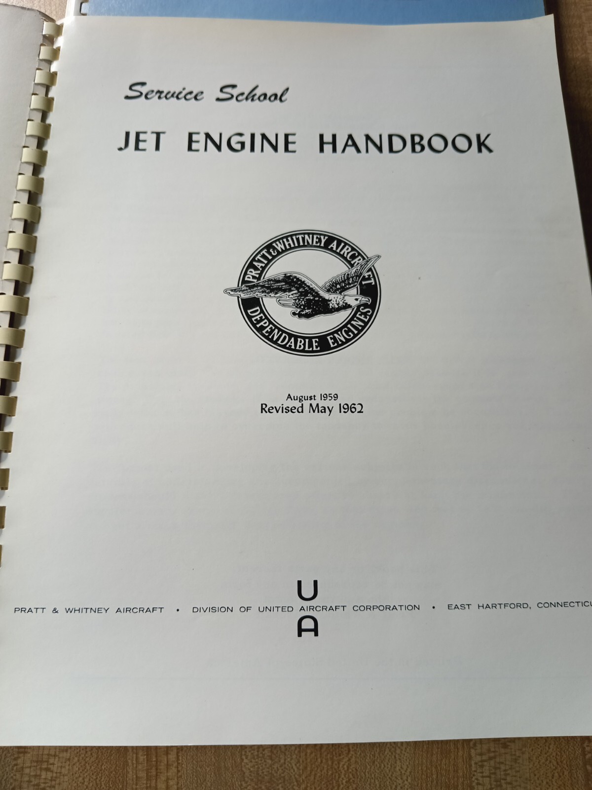 Lot of 3Pratt Whitney Manuals Operators Instructors guide gas turbine engines