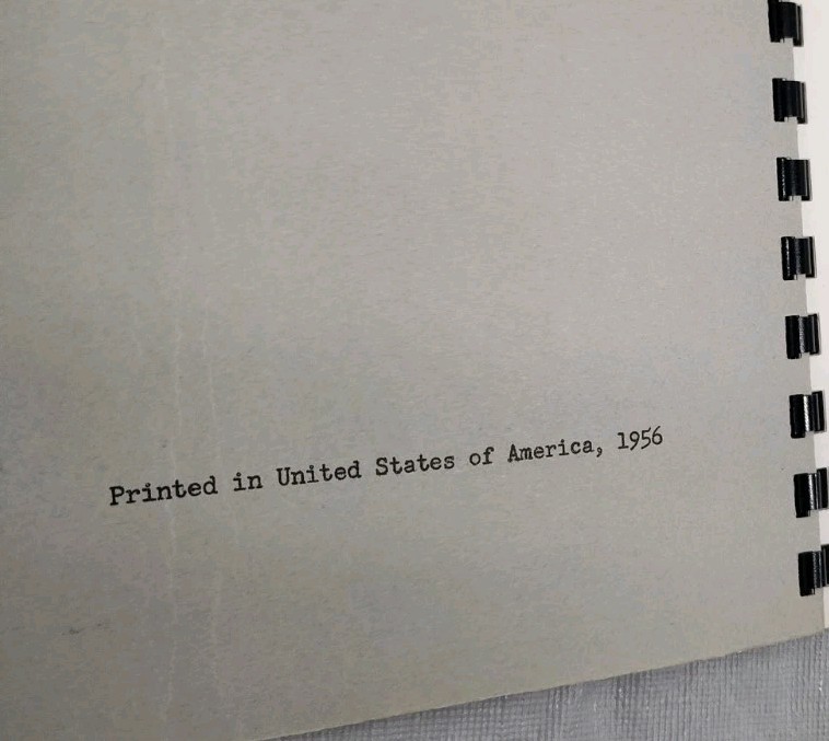 Fellows No. 12 Type Gear Shaving Machine Parts List + Flyer Machining Vintage