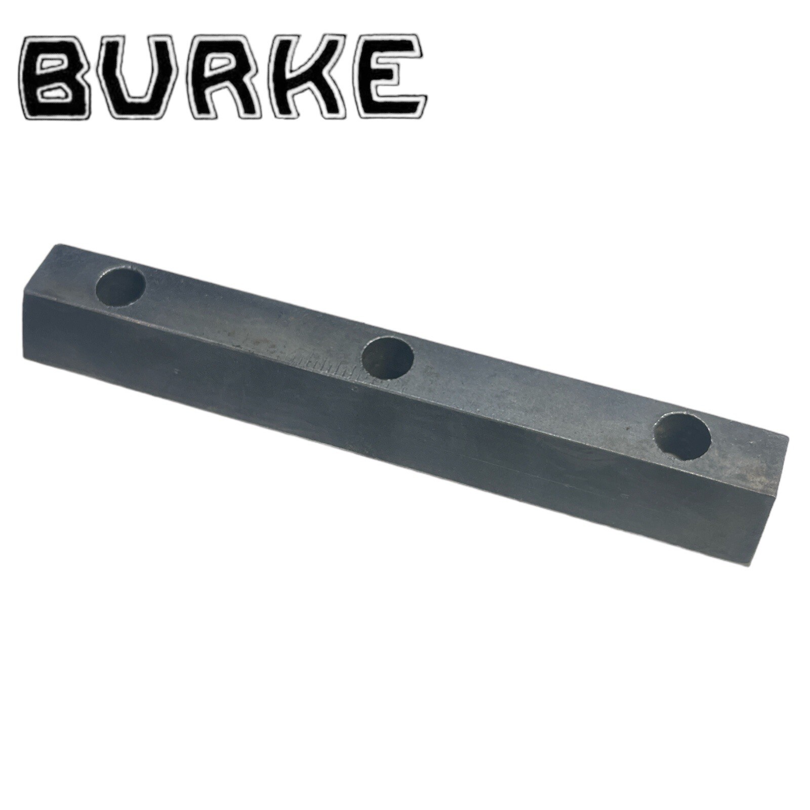 US BURKE No.4 Horizontal Milling Machine / Mill Knee Gib