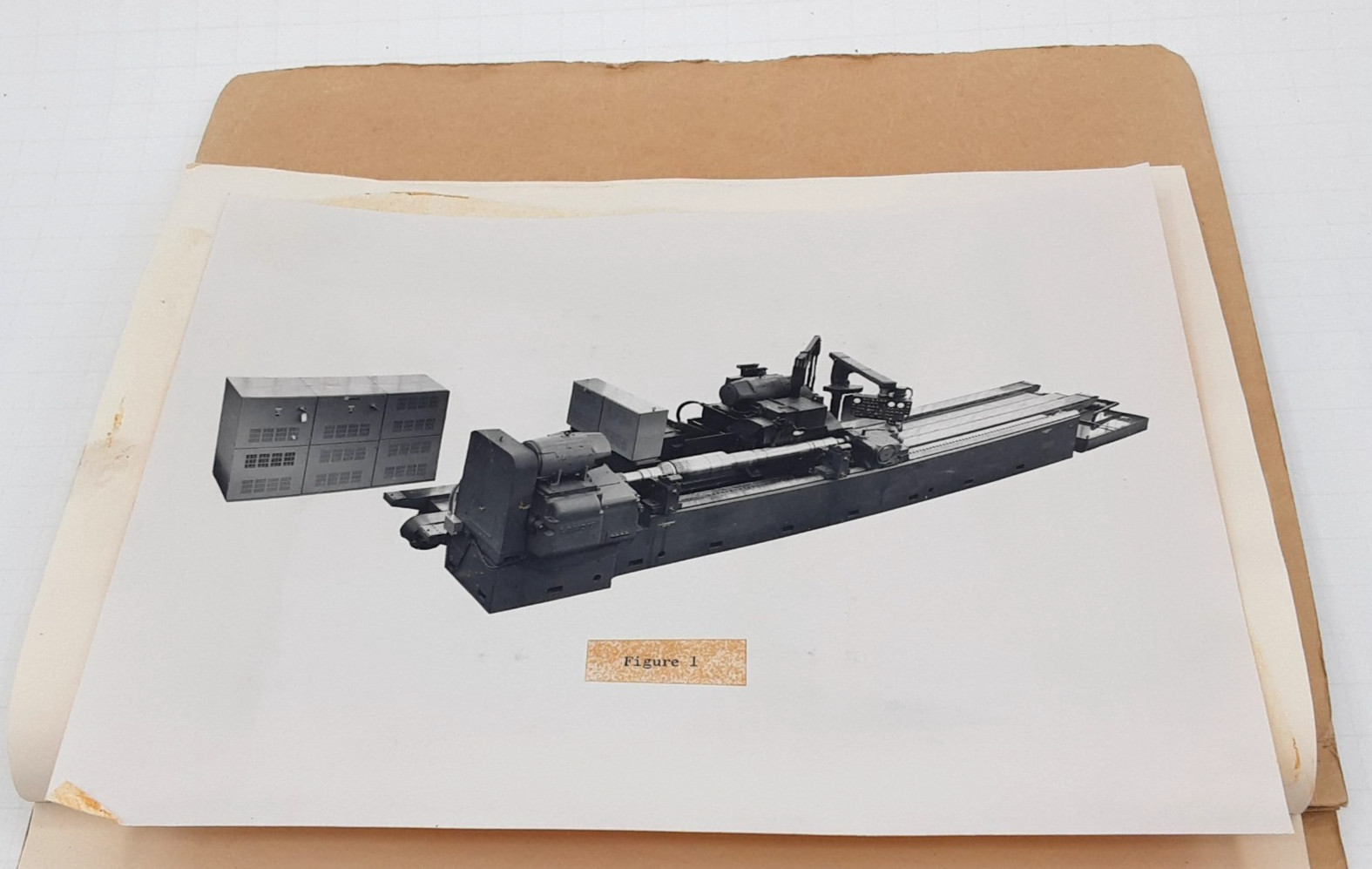 Landis Precision Grinders 36 x 112 Type 30R Roll Grinder Operating Handbook