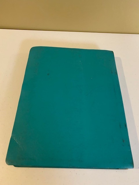 Cincinnati Milacron Reliance Electric Instruction Manual for Spindle Drive