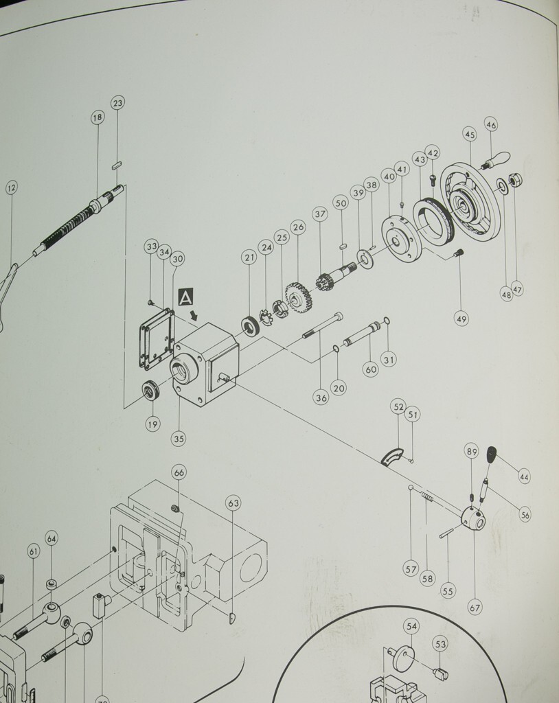 Mazak ACE Yamazaki 17″ Lathe, Operations, Schematic and Parts Manual “PDF ONLY”