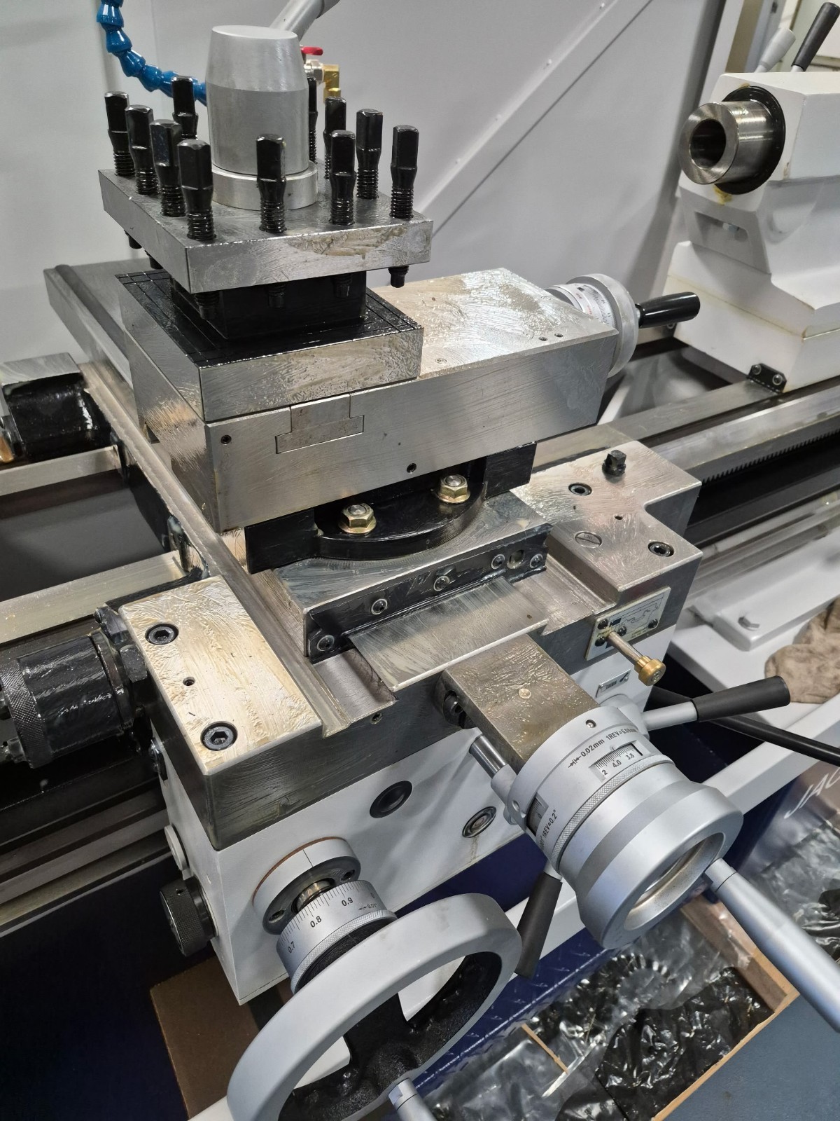 INNOVA MANUAL LATHE 1440VS *NEW*