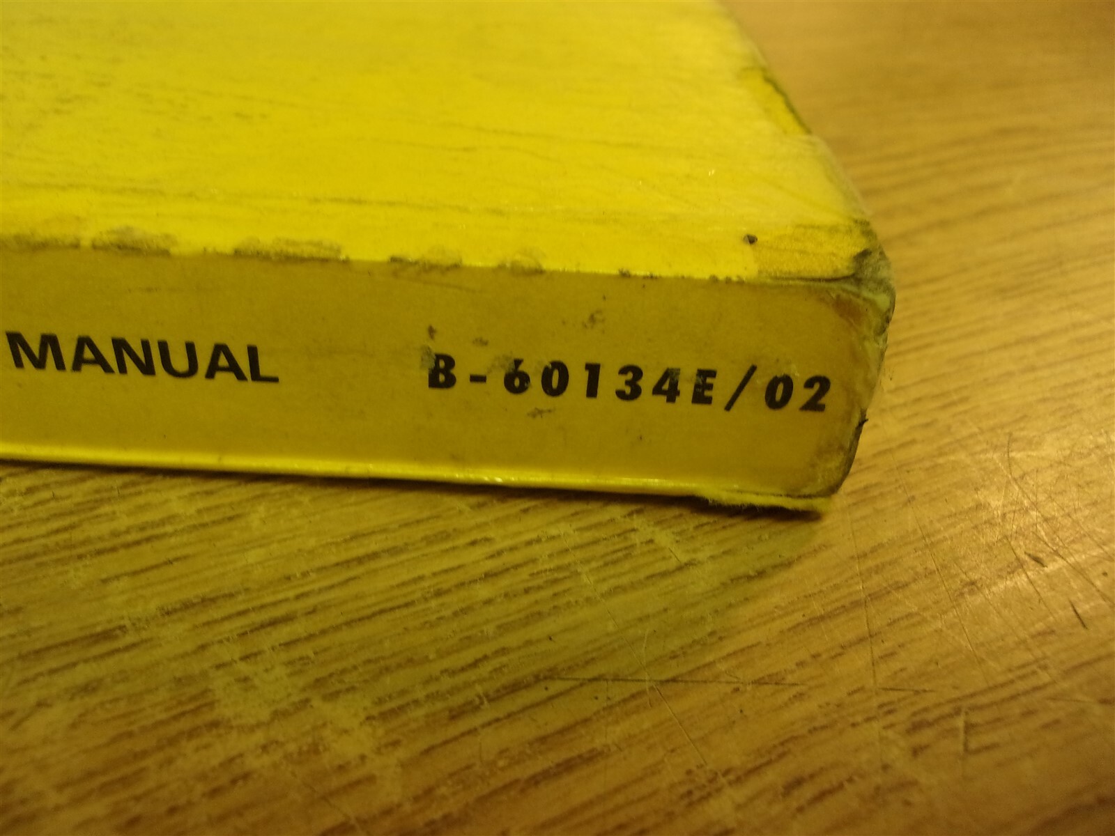 GE Fanuc Series 0-MB 00-MB Operator’s Manual B-60134E/02 *FREE SHIPPING*