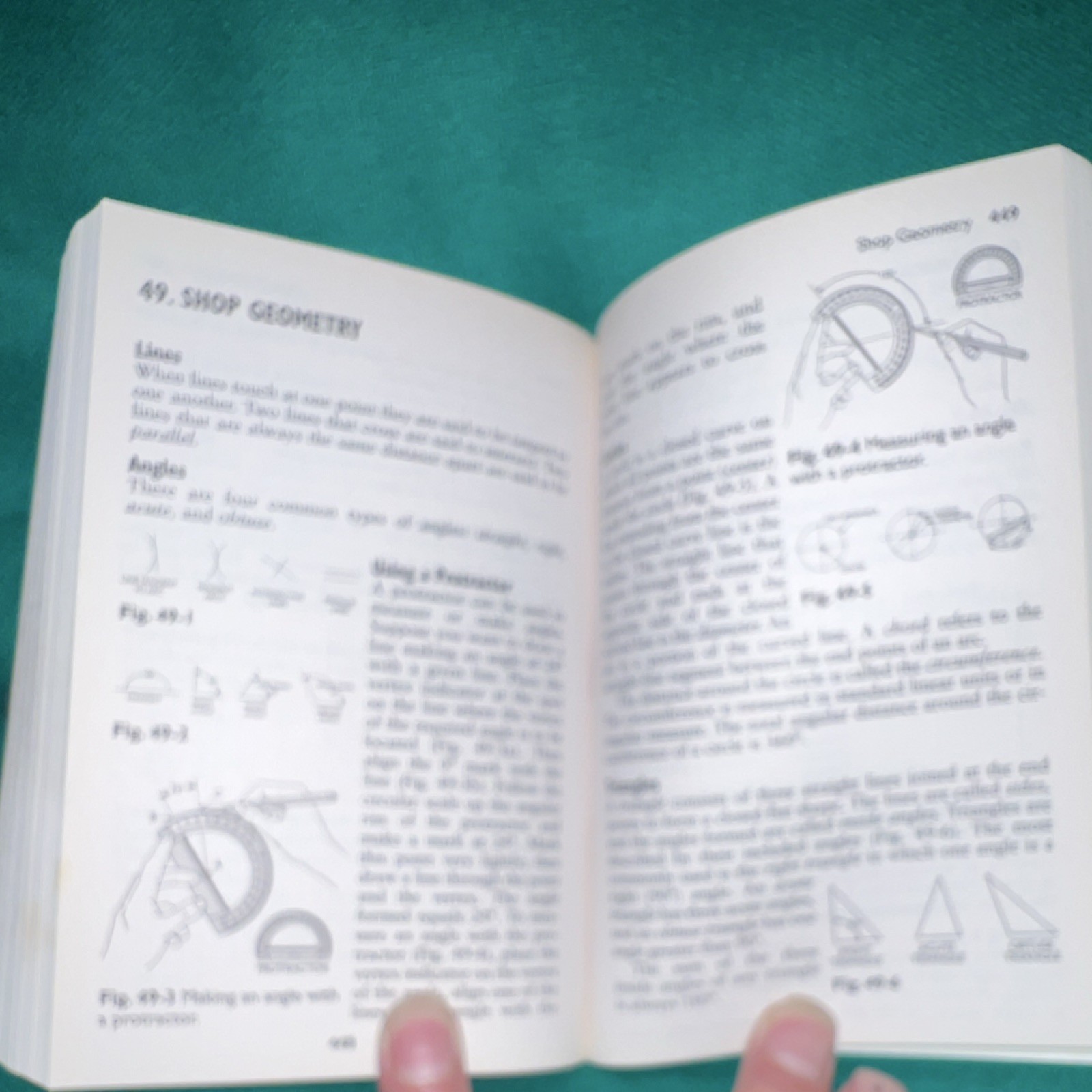Audel Mechanical Trades Pocket Manual All New 4th Edition 0-7645-4170-6
