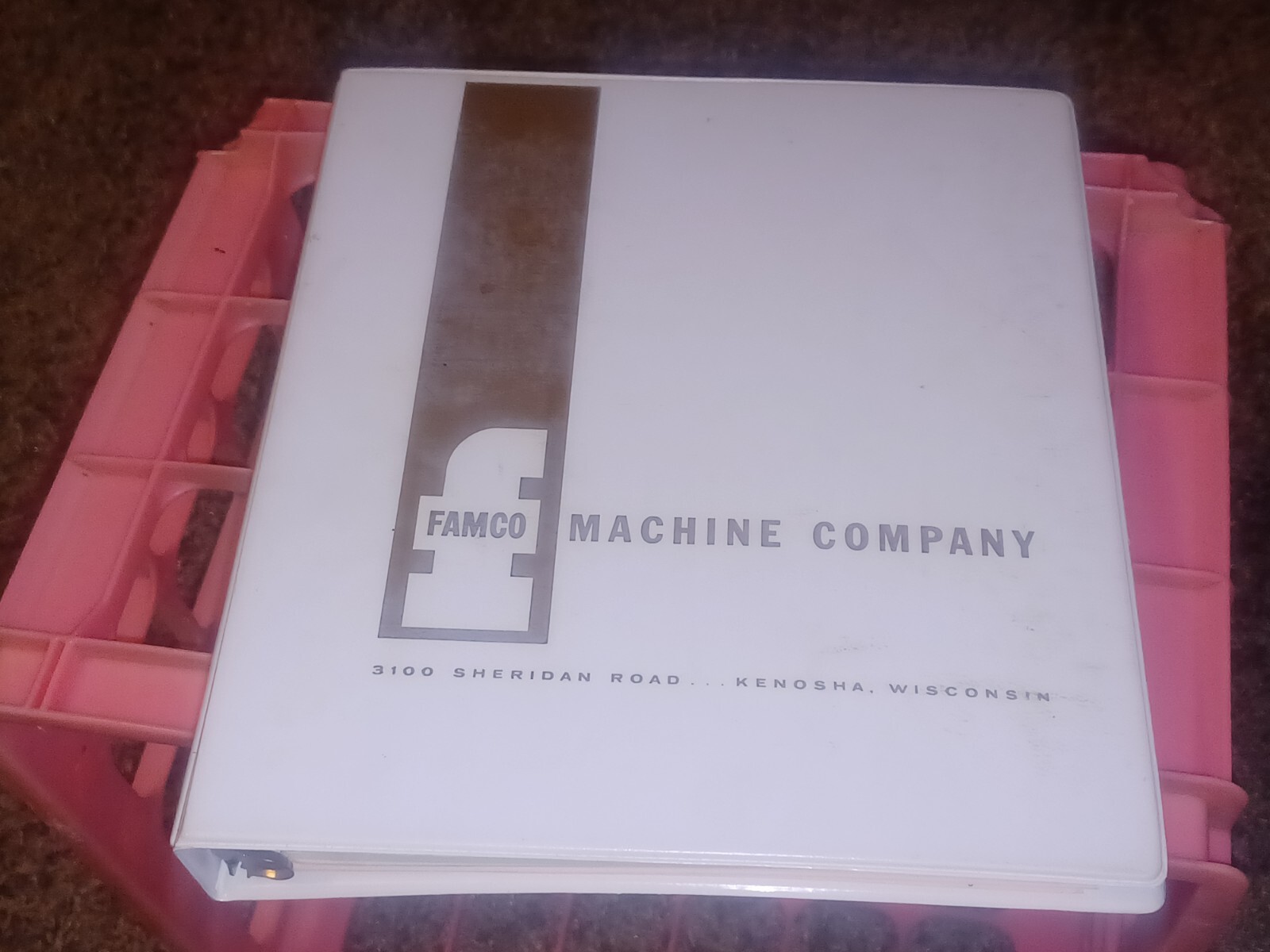 FAMCO MACHINE CO CATALOG CATALOG LOT MILLING MACHINE SQUARING SHEARS PRICE LISTS