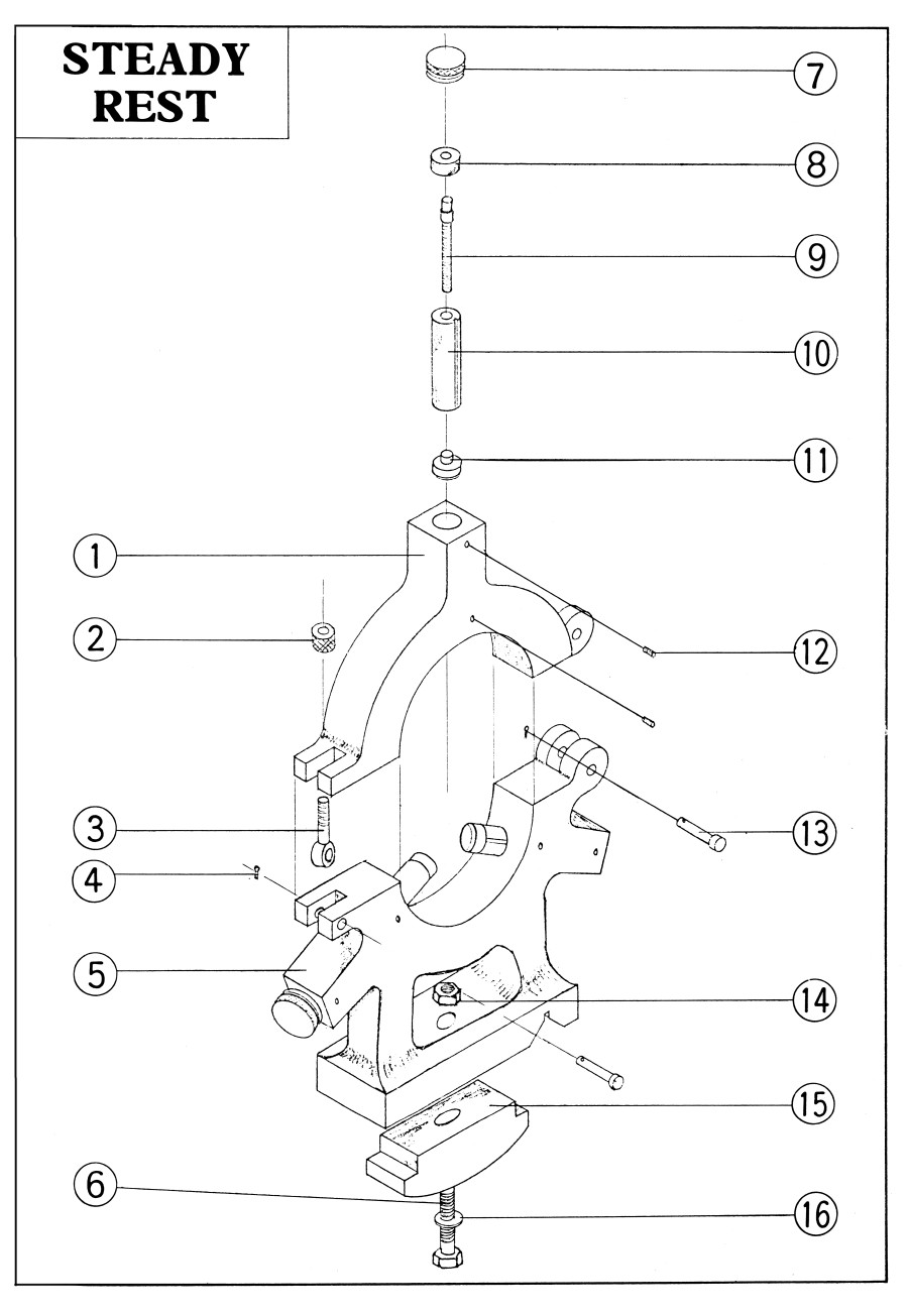 Tida, Samson, WT 13×36 13×40 TD-1336 TD-1340 Metal Lathe Owner’s Manual 1338