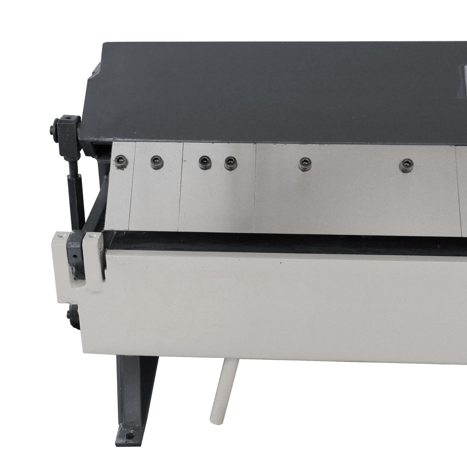 KAKA Industrial W-3620A 36-In Sheet Metal Pan and Box Brake, 20 Ga Capacity