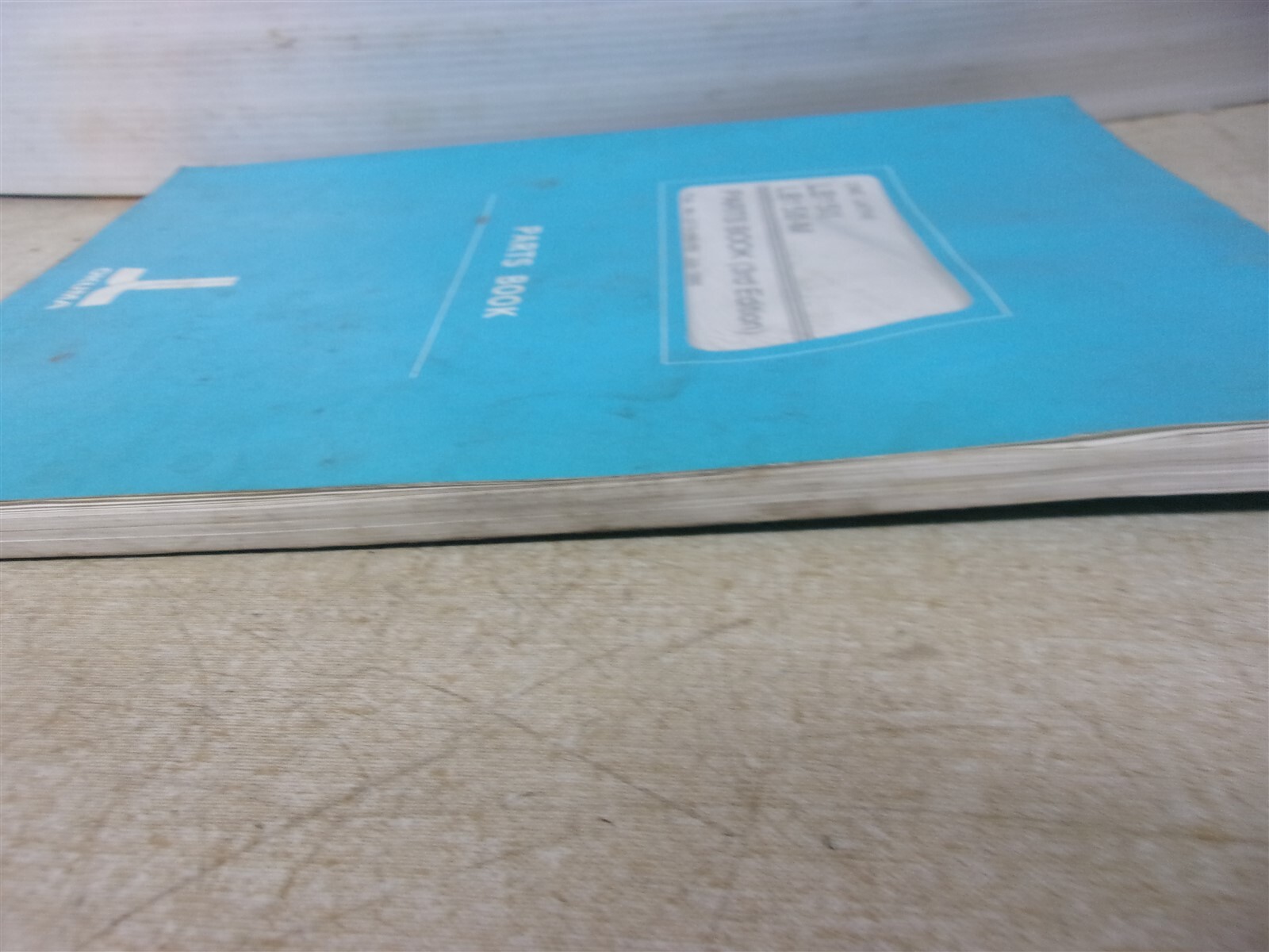 Okuma CNC Lathe LB15II LB15II-M Parts Book 3rd Edition #50 *FREE SHIPPING*