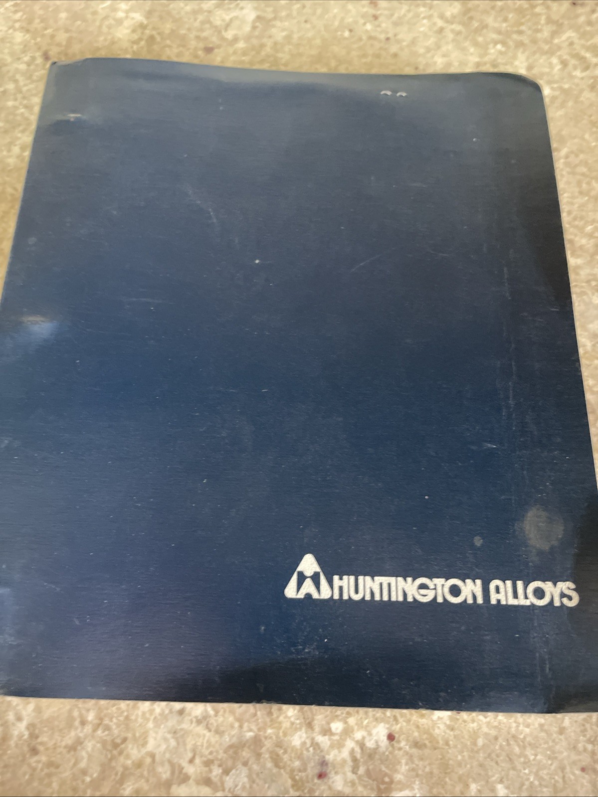 1970’s HUNTINGTON ALLOYS Ephemera DATA Bulletins Publications RARE