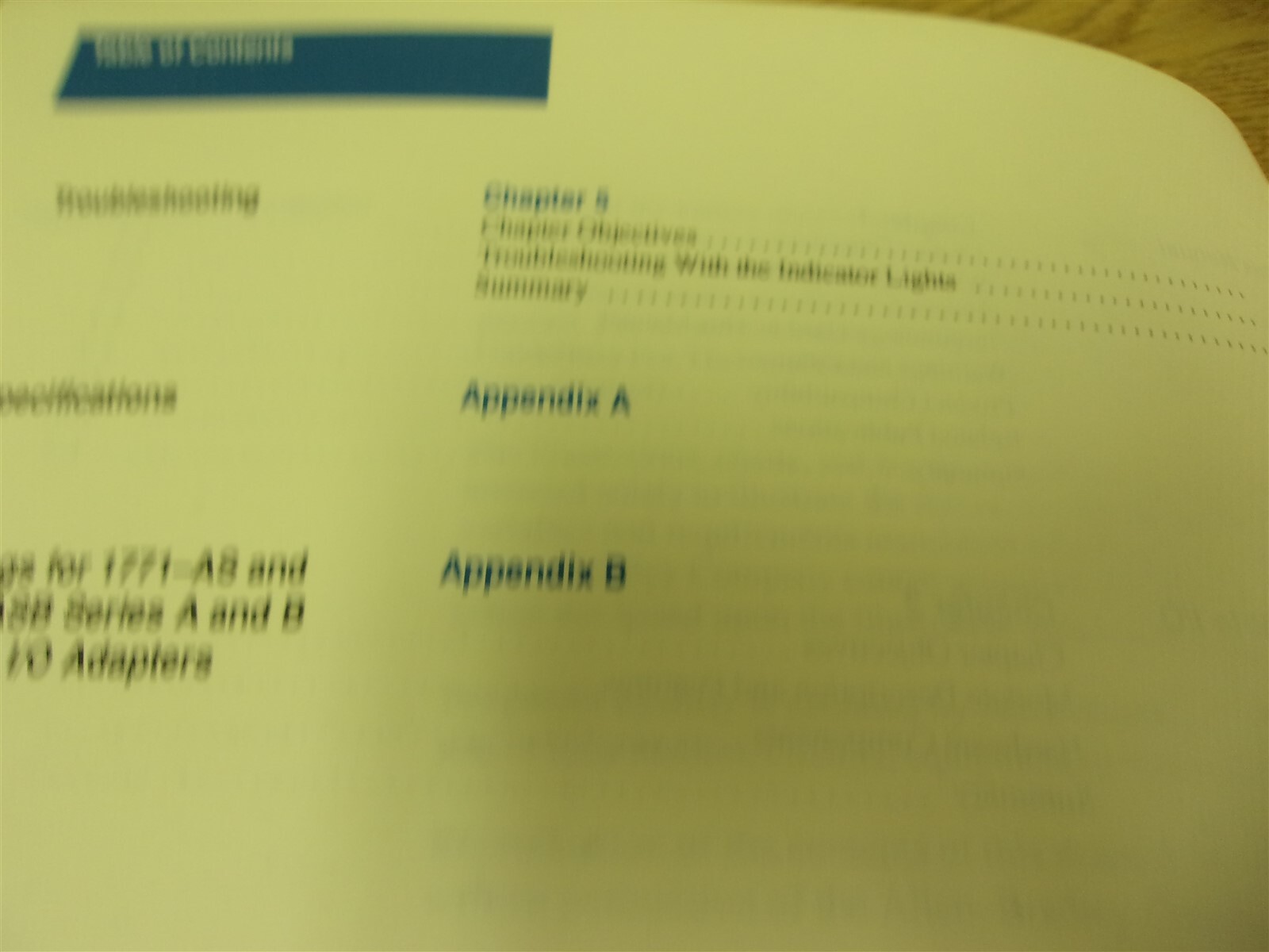Allen Bradley 1771-ASB I/O Adapter User’s Manual Series C *FREE SHIPPING*