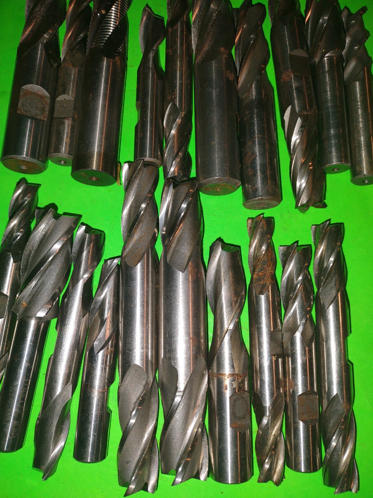 Endmills