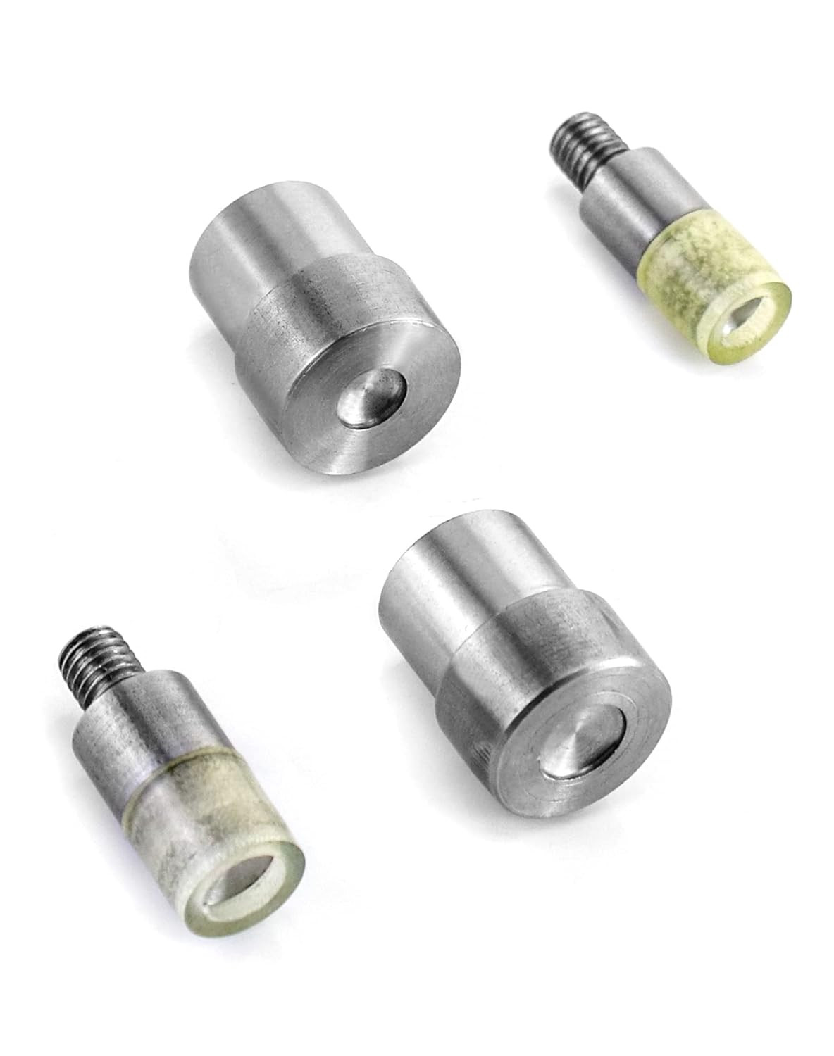 8mm 10mm Manual Press Machine Dies Set, Steel Stud Rivet Setter Punch Tool