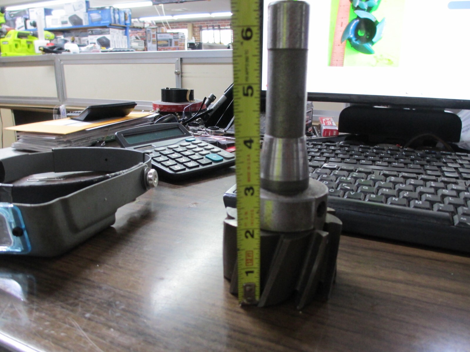 MACHINE SHOP Endmills