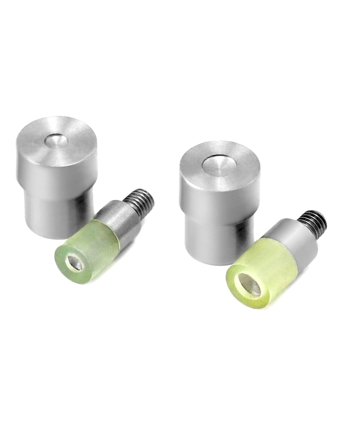 6mm 9mm Manual Press Machine Dies Set Steel Stud Rivet Setter Punch Tool
