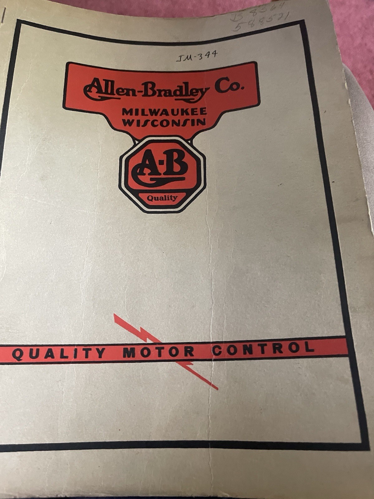 Allen Bradley Devlieg Machine Renewal Parts Manual,wiring diagrams