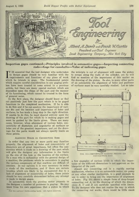 Vintage American Machinist Magazine, Machinery Handbook Collection DVD V27