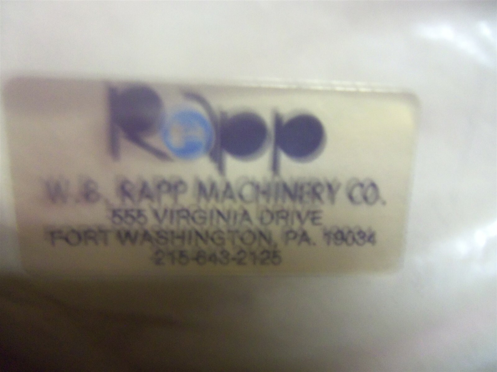 OKK Programming Manual CNC Matic Control Rapp Machinery #221*FREE SHIPPING*