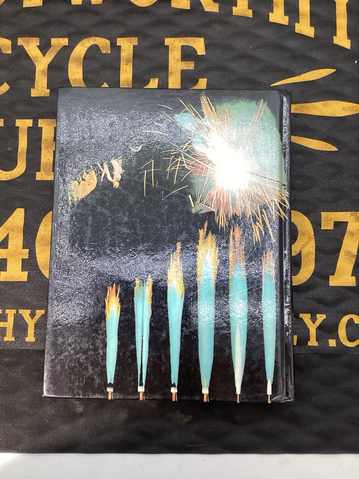 METAL FABRICATION TRAINING VHS DVD & BOOK LOT WELDING SHAPING SPINNING CHOPPING