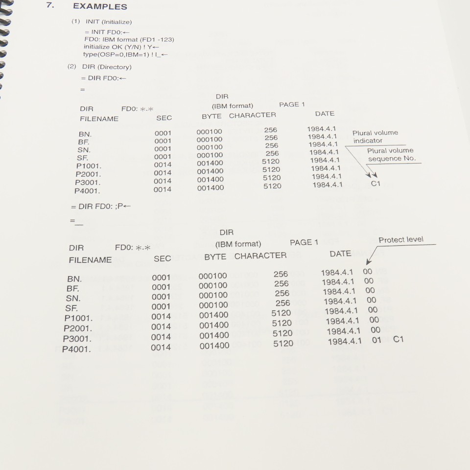 Okuma OSP7000M OSP700M 3773-E-R1 Special Functions Manual (No.1)