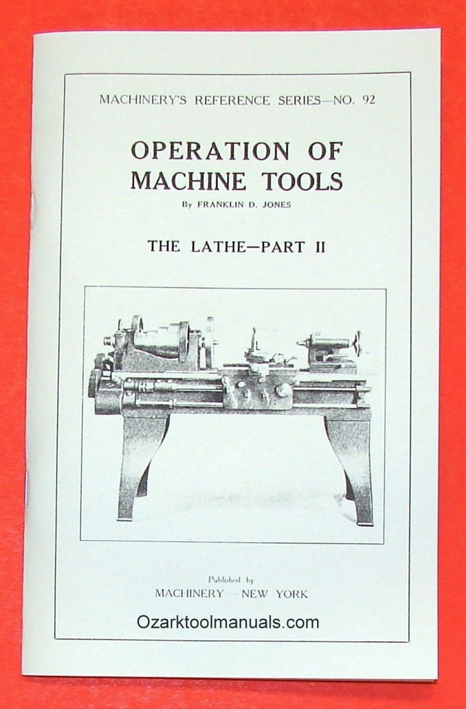 How to Operation of Machine Tools Metal Lathe Manual Part 2 0498