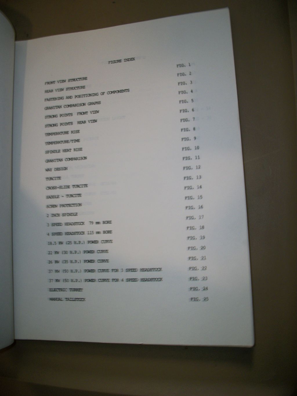 Toyoda Machinery USA Inc GT Series Turning Center Sales Manual