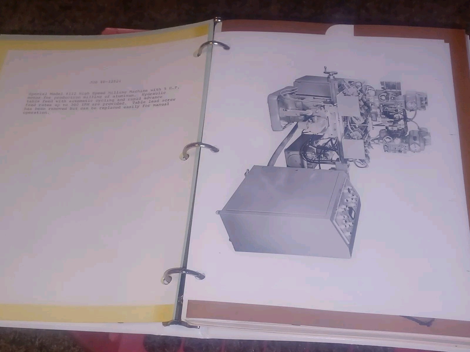 FAMCO MACHINE CO CATALOG CATALOG LOT MILLING MACHINE SQUARING SHEARS PRICE LISTS