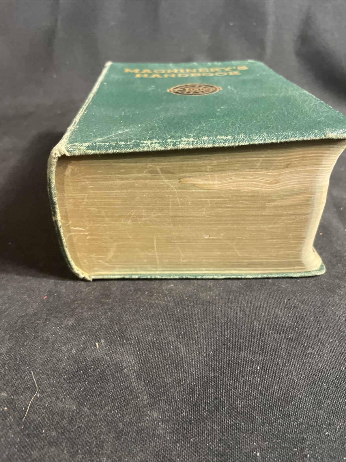 Machinery’s Handbook 1946 13th Edition Vintage Machinist’s Book. T-137