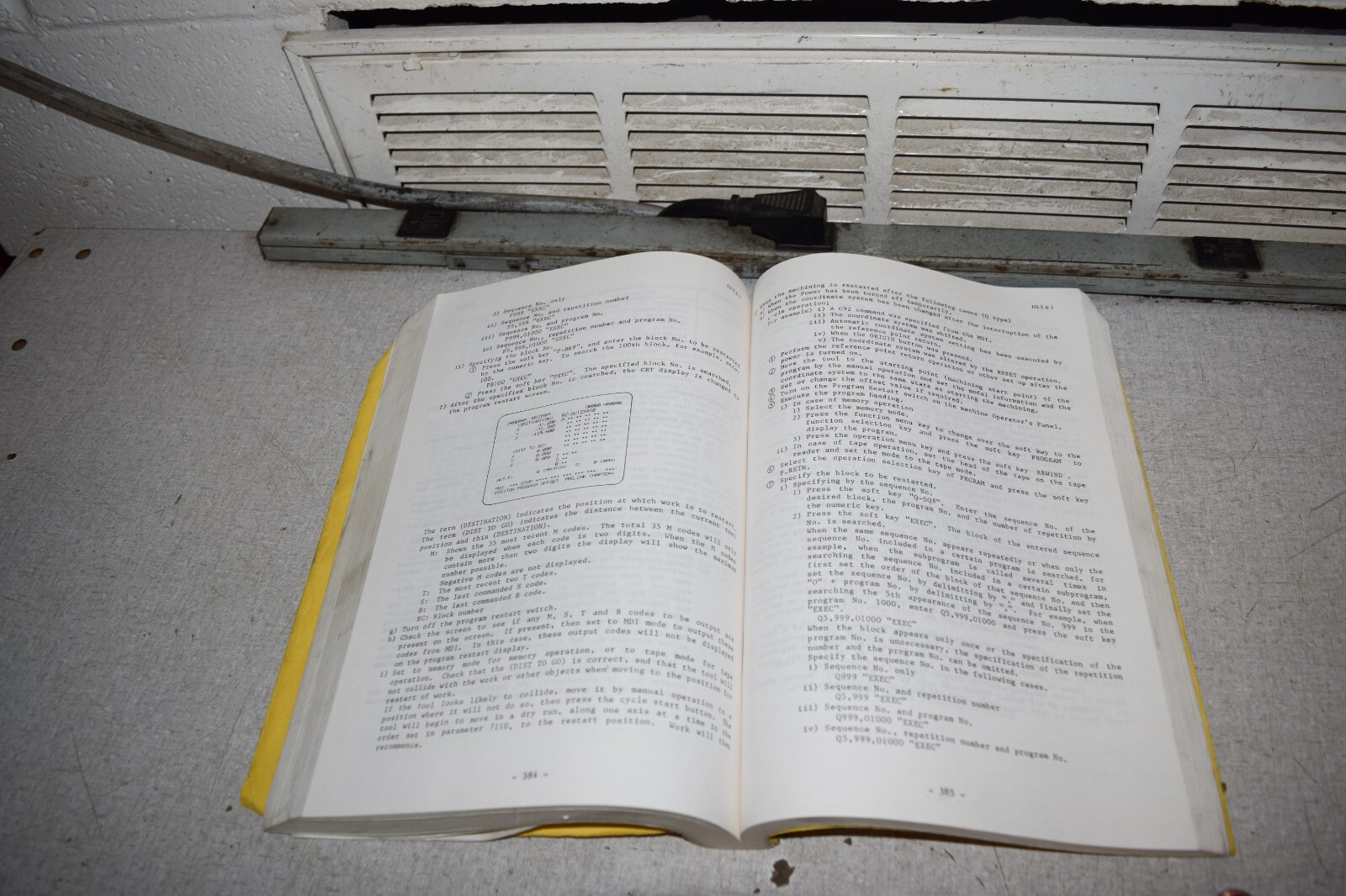 Fanuc Series 15-MA Operator’s Manual B-61224E/01