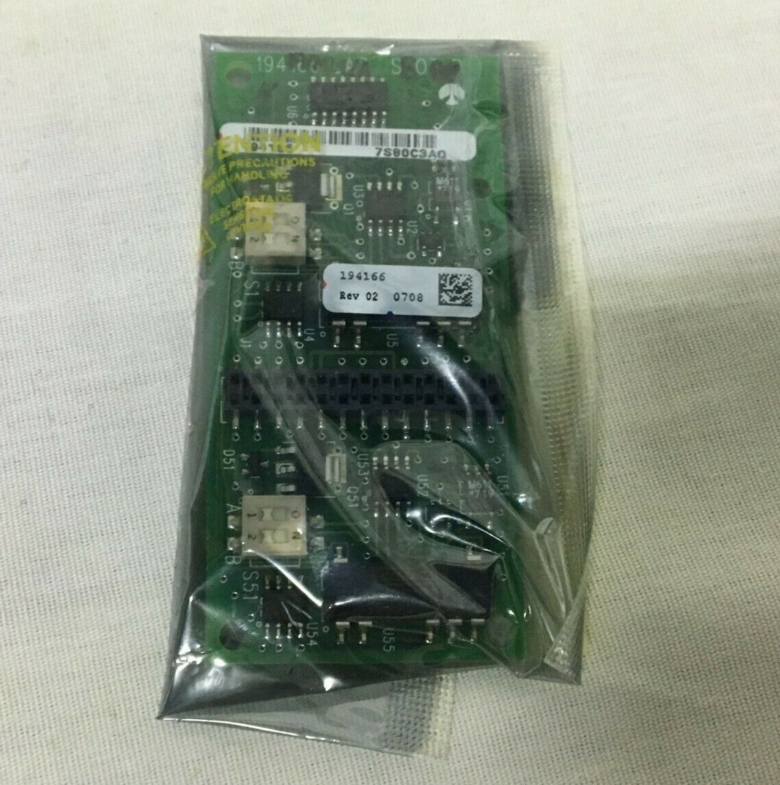 New! Allen Bradley 1336-LA3 Adjustable Frequency AC Drive (#20333)