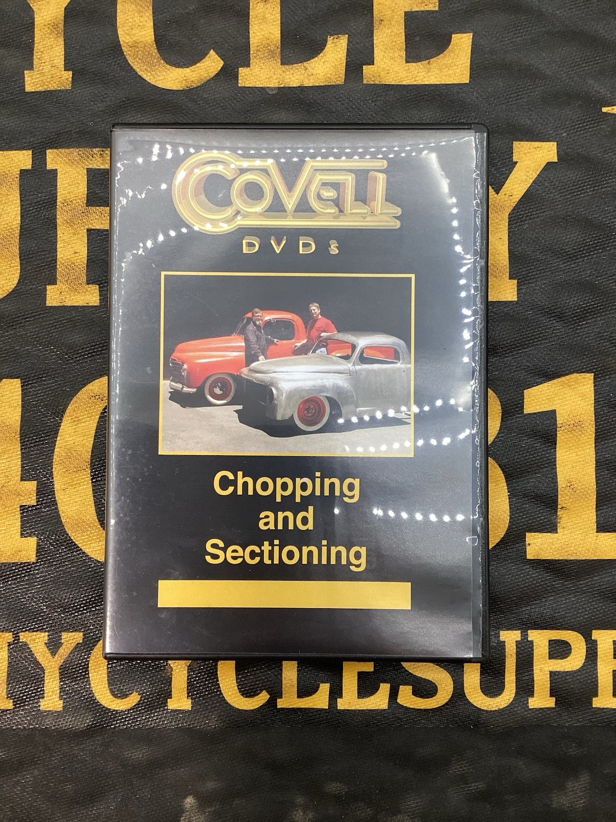 METAL FABRICATION TRAINING VHS DVD & BOOK LOT WELDING SHAPING SPINNING CHOPPING