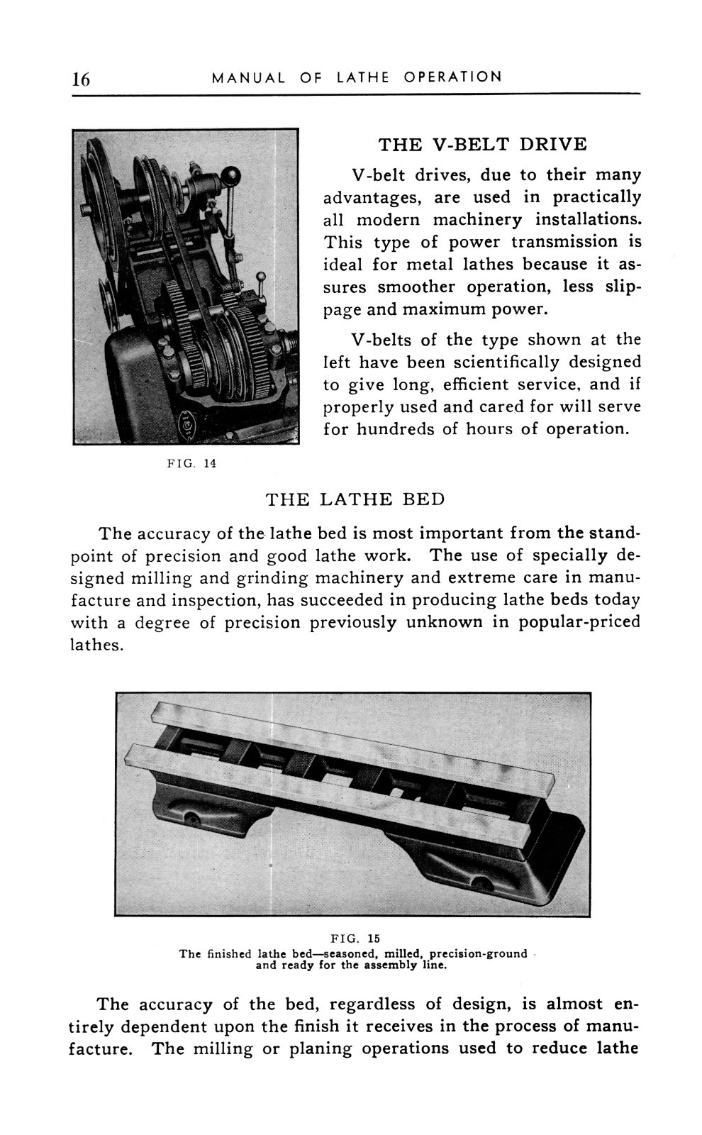 Atlas 6″ & 10″ Lathe Operator Manual for Models 618, All 10″ & 10-F #1879