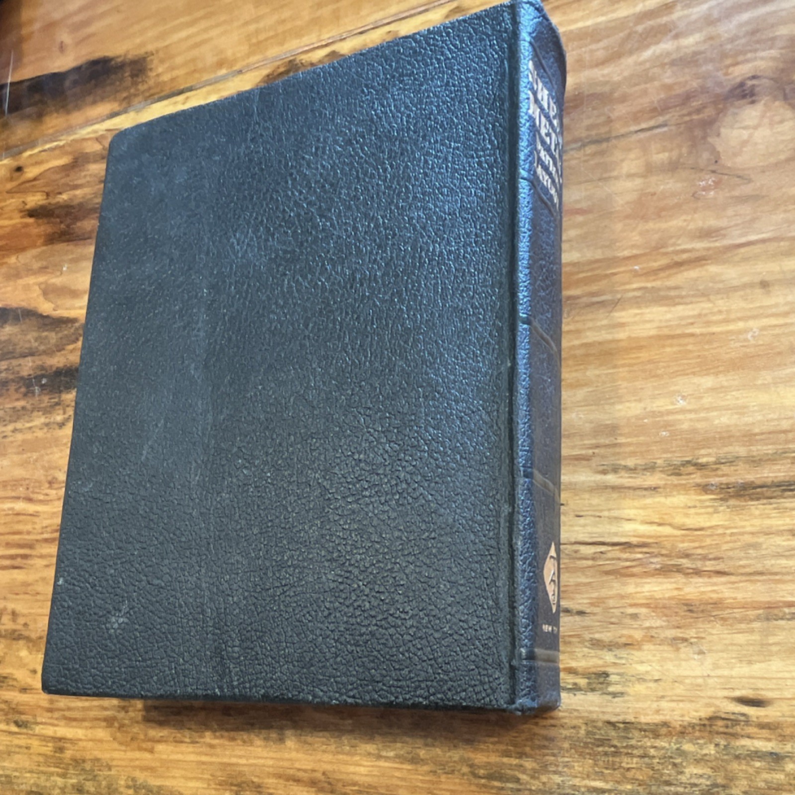 Theo. Audel & Co. Sheet Metal Pattern Layouts Book Hardcover Reprint 1951