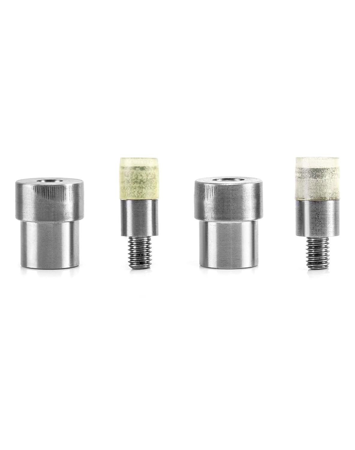 8mm 10mm Manual Press Machine Dies Set, Steel Stud Rivet Setter Punch Tool