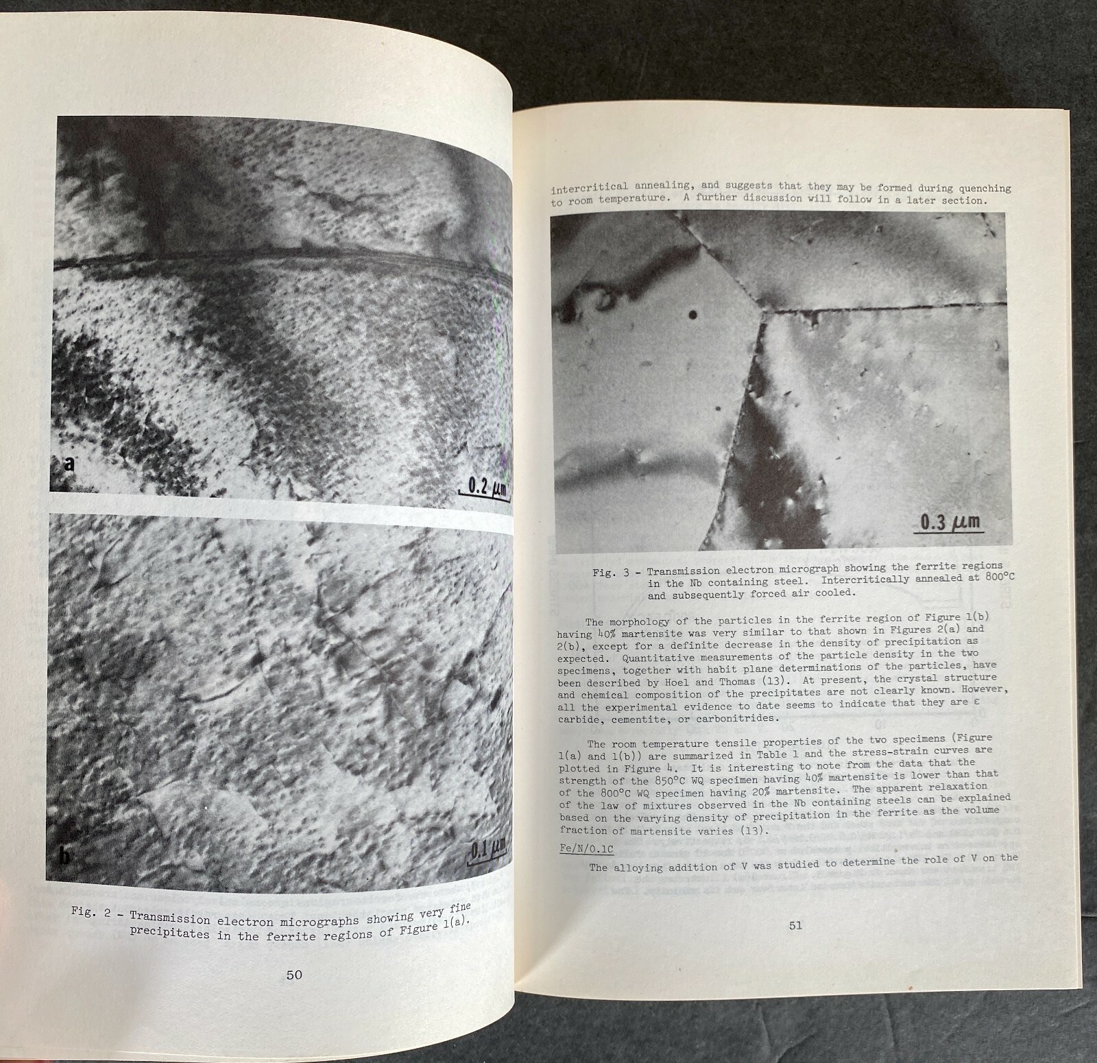 FUNDAMENTALS OF DUAL-PHASE STEELS Symposium Proceedings 1981 Metallurgy AIME