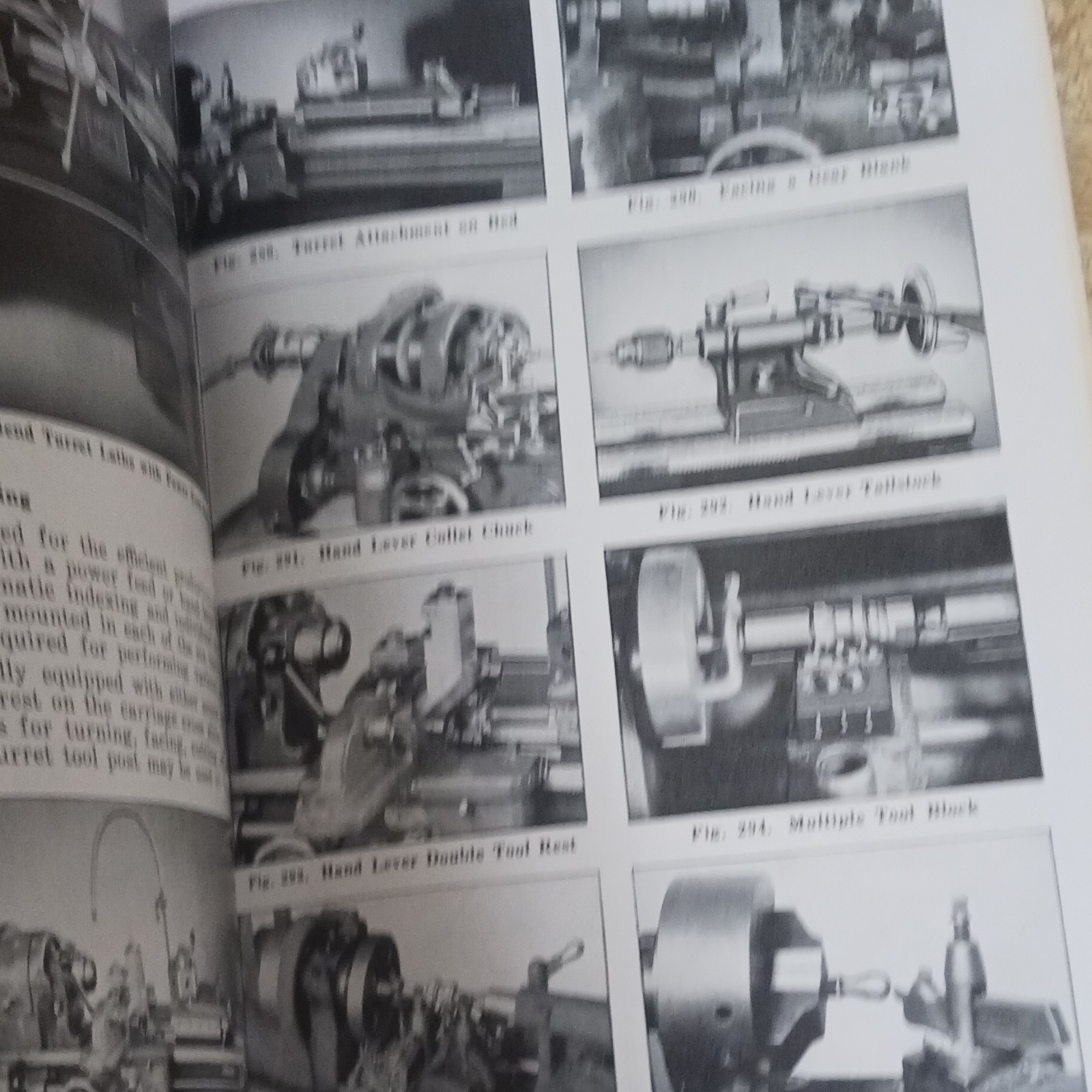 1941 How to Run a Screw Cutting Lathe Care and Operation 41st Edition South Bend