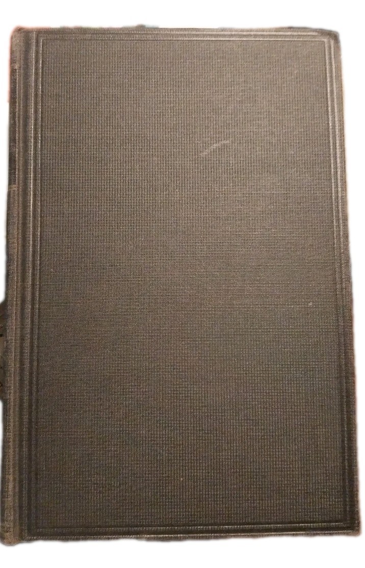 Vintage 1948 Mechanics of Machinery Ham & Crane 3rd Ed Textbook W/ 1949 Schedule