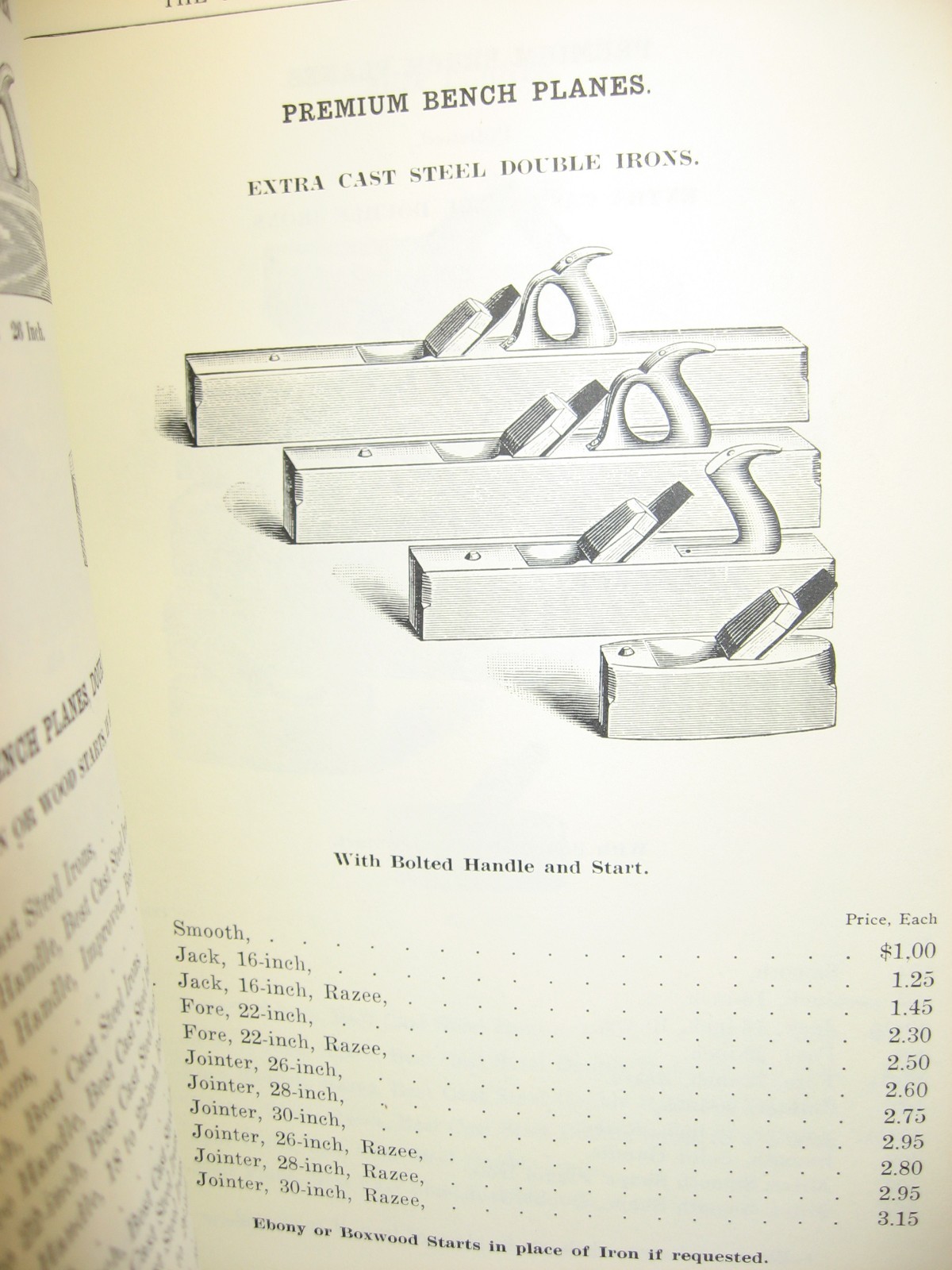 Chapin-Stephens Co.- Pine Meadow, Conn. – 1991 REPRINT: 1914 Catalog No. 114