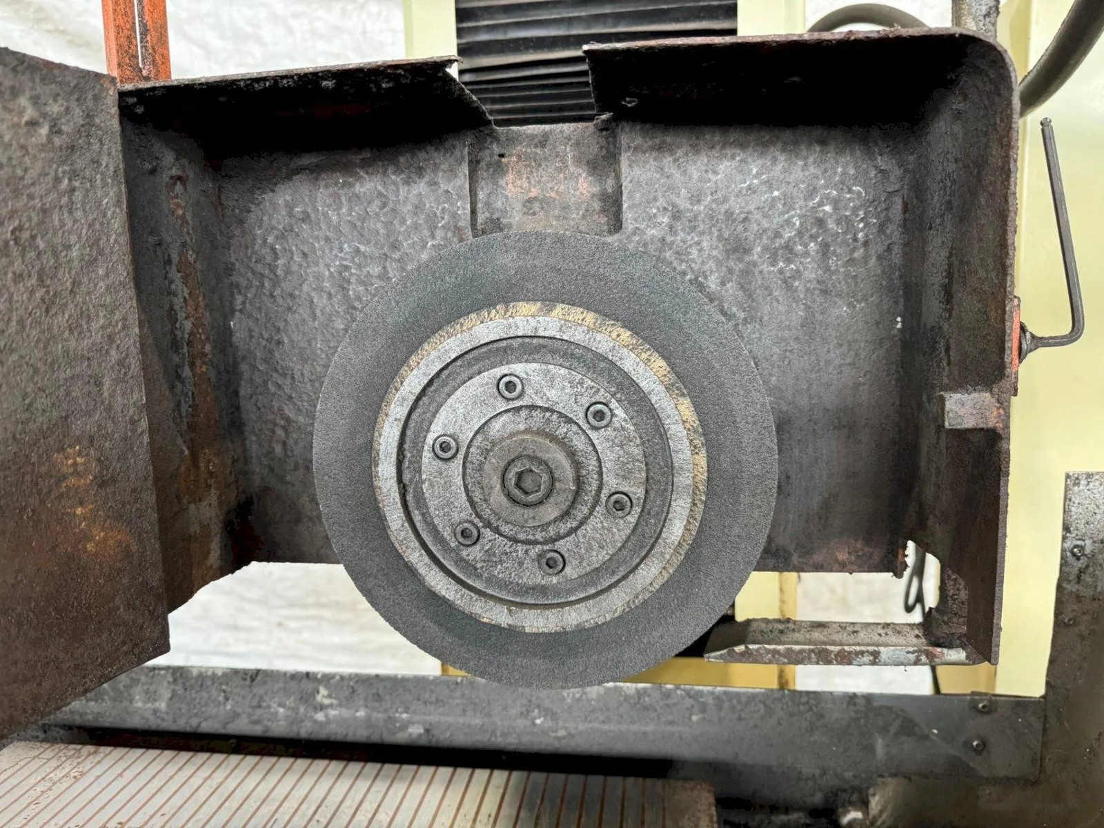 12″ X 24″ CHEVALIER FSG-3A1224H AUTOMATIC HYDRAULIC SURFACE GRINDER. STOCK # 101
