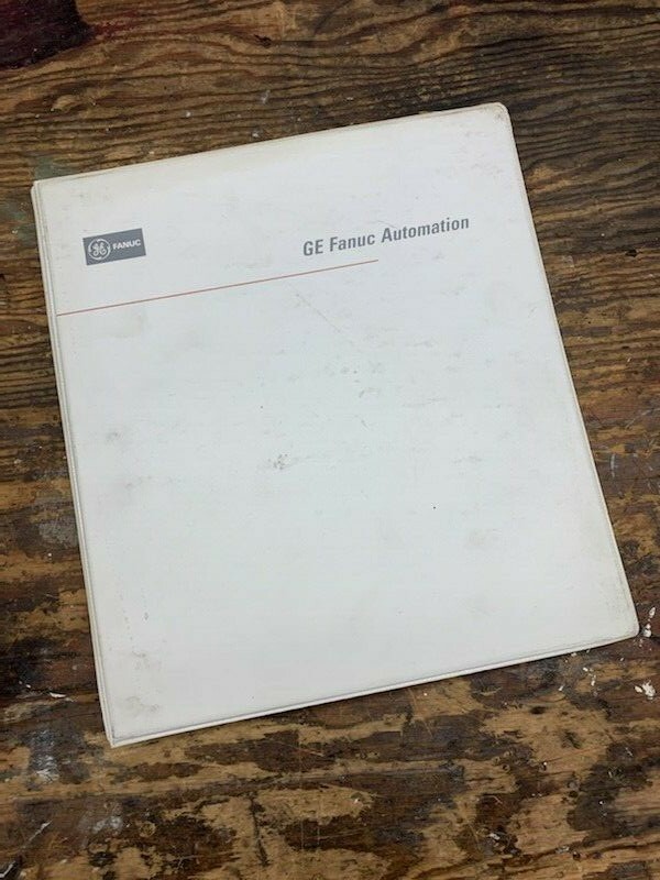 GE Fanuc Automation GFZ-62554E-1/01 Series 15 Model B Lathe Operation Manual 94