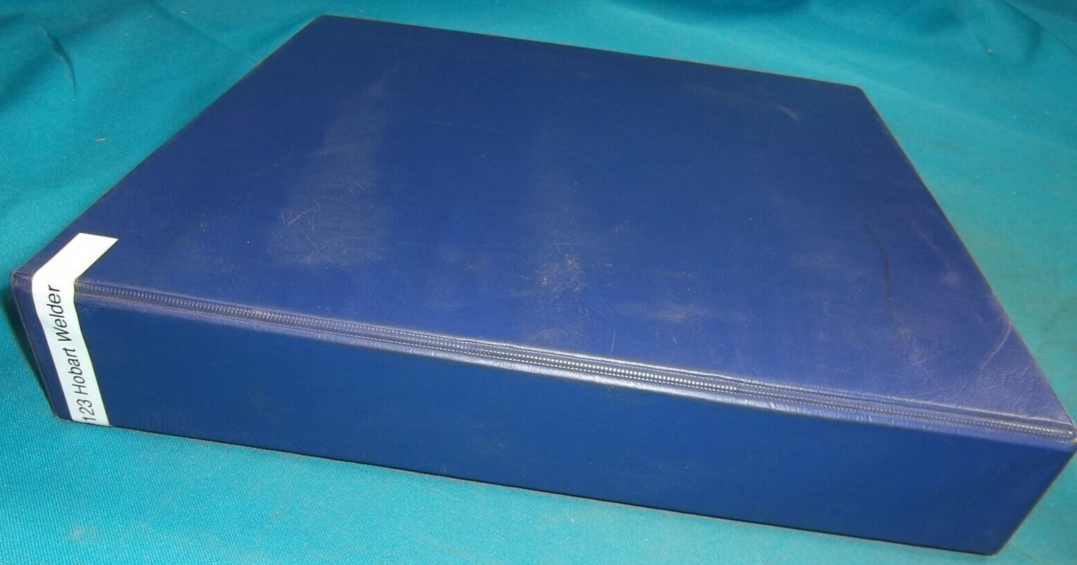 HOBART 123 WELDER PARTS MAINTENANCE OPERATION SERVICE REPAIR WORKSHOP MANUAL