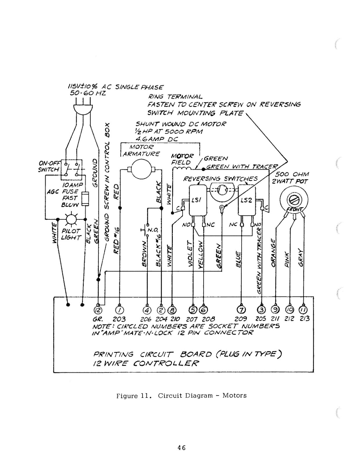 Operator & Maintenance Manual Fits Bridgeport Series 1 Milling Machines – Print