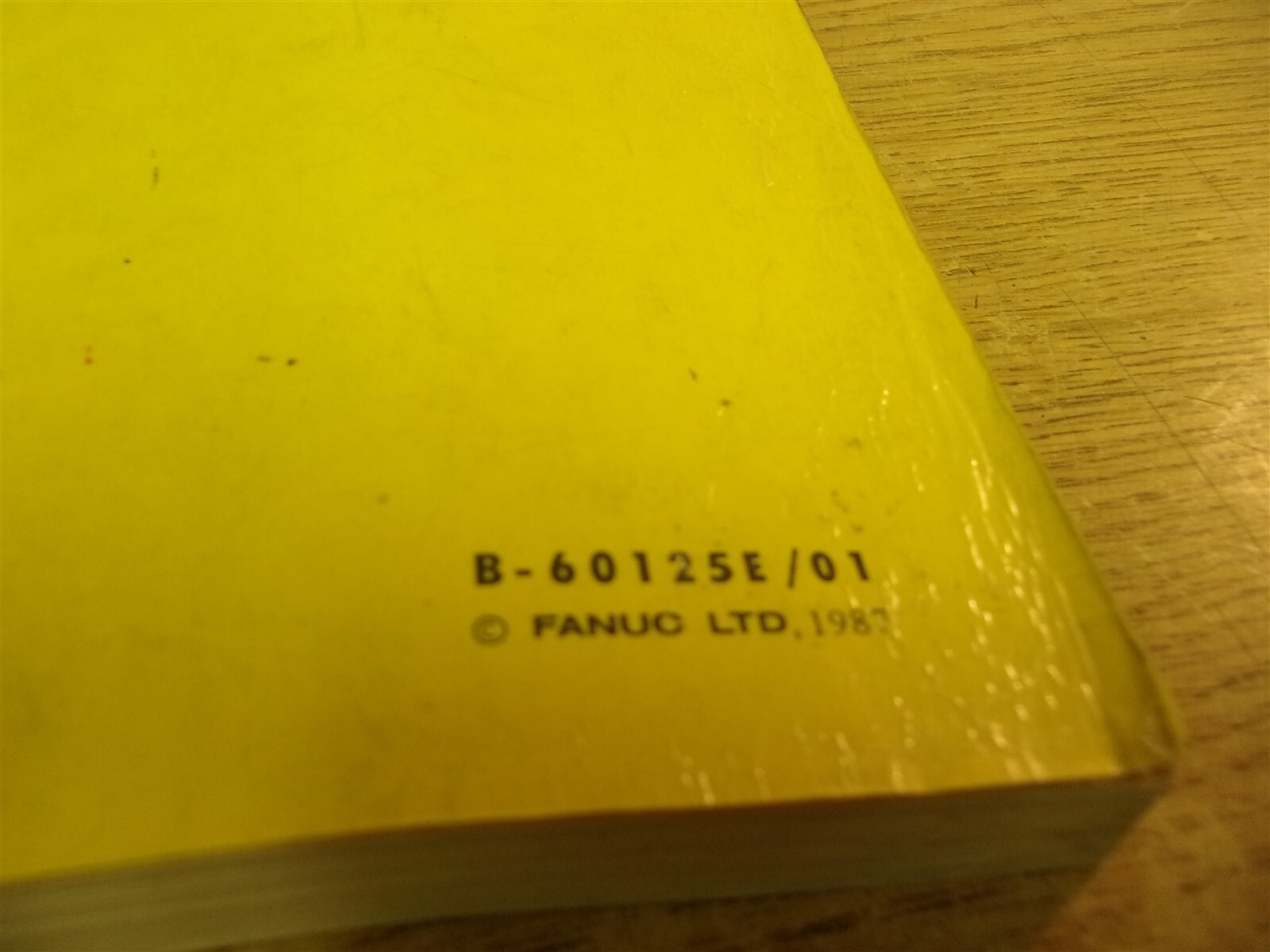 GE Fanuc 0 00 Series Model B Maintenance Manual B-60125E/01 *FREE SHIPPING*