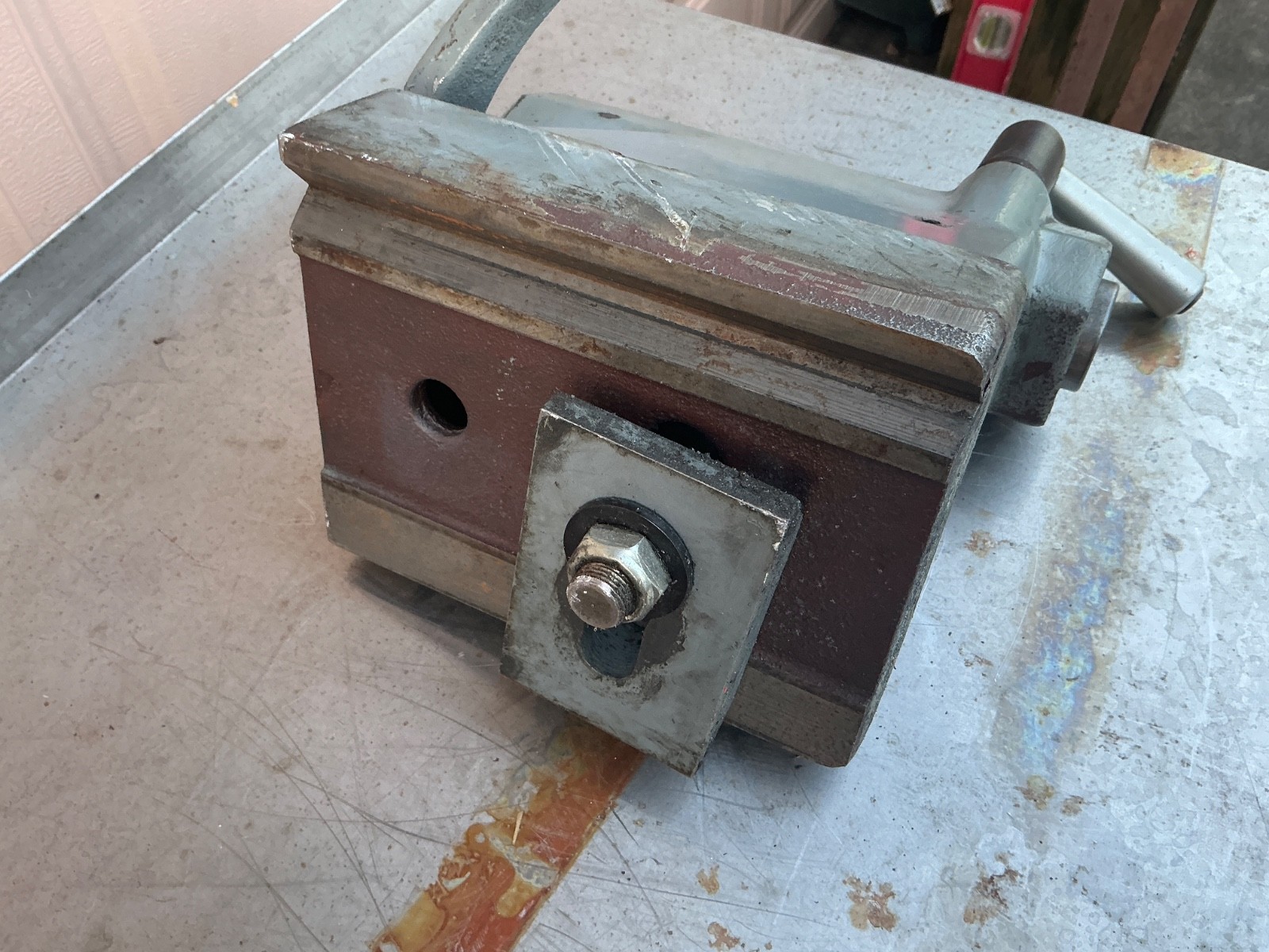 Standard Modern Lathe Tailstock. ? READ ?